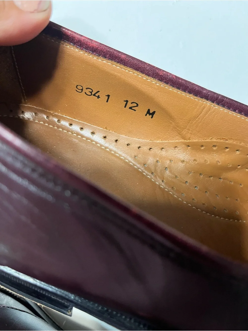 Magnanni hand finished